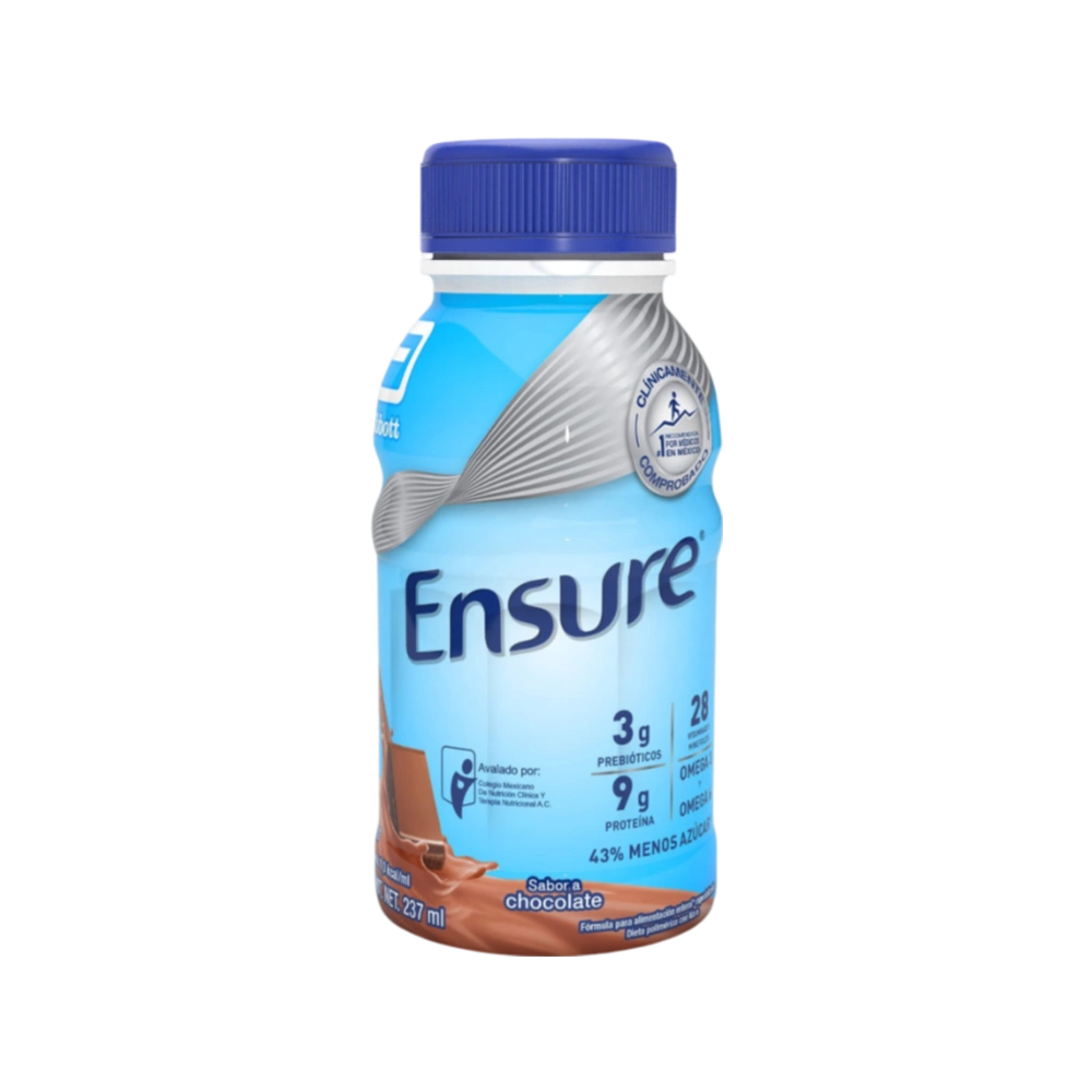 Ensure Clasico Liquido Chocolate 237ml