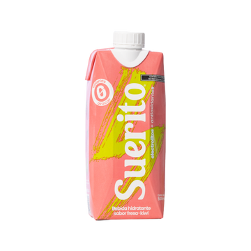 Suero Sabor Fresa-Kiwi Suerito 500ml