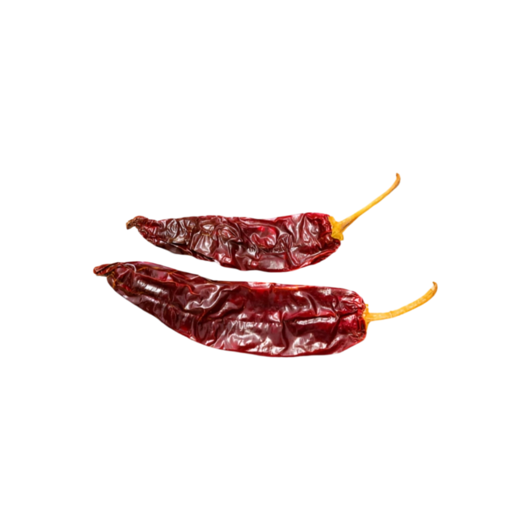 Chile Guajillo (Cascabel)