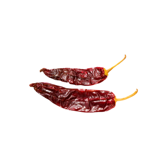 Chile Guajillo (Cascabel)