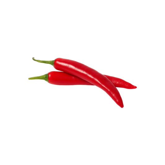 Chile Jalapeño Rojo