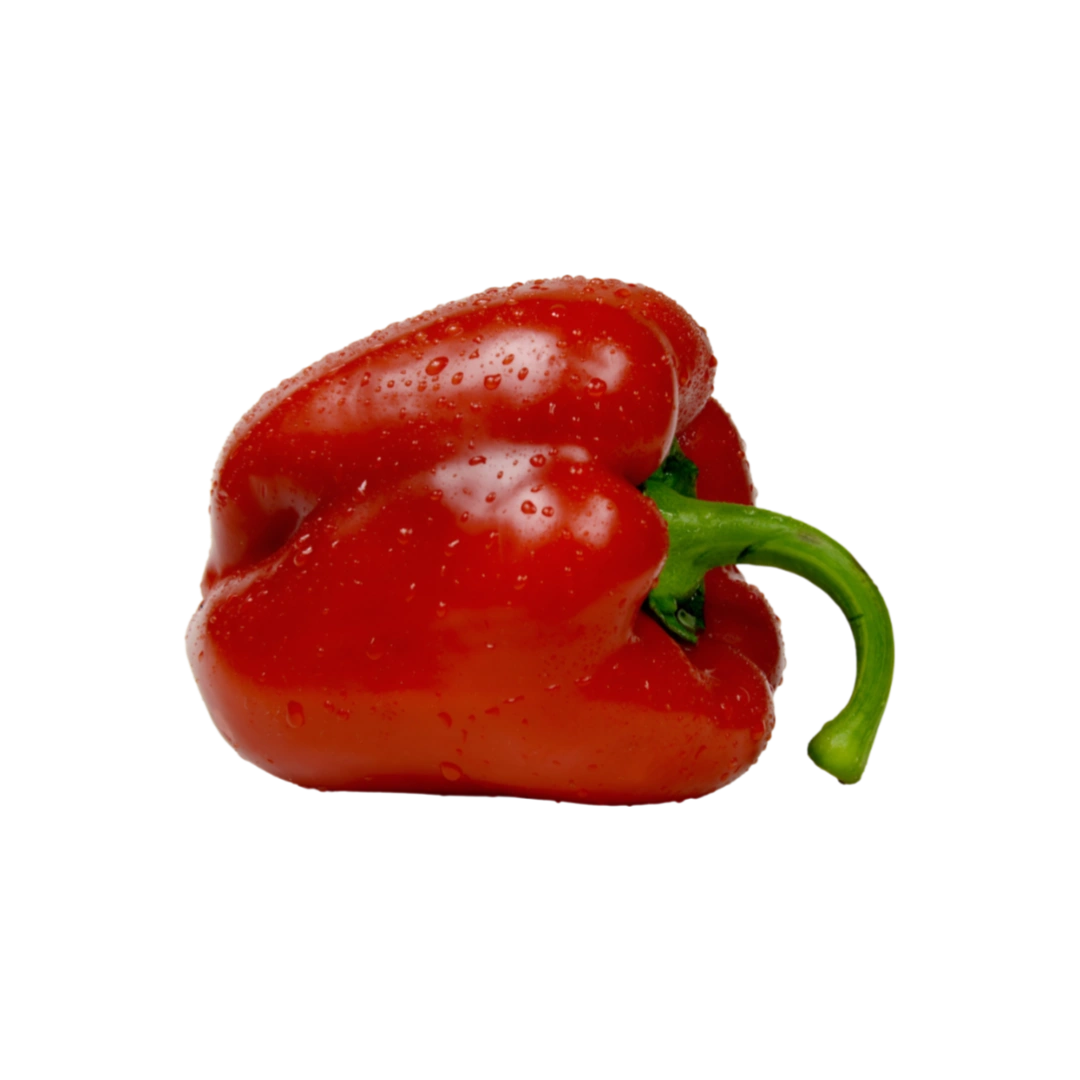 Chile Morron Rojo