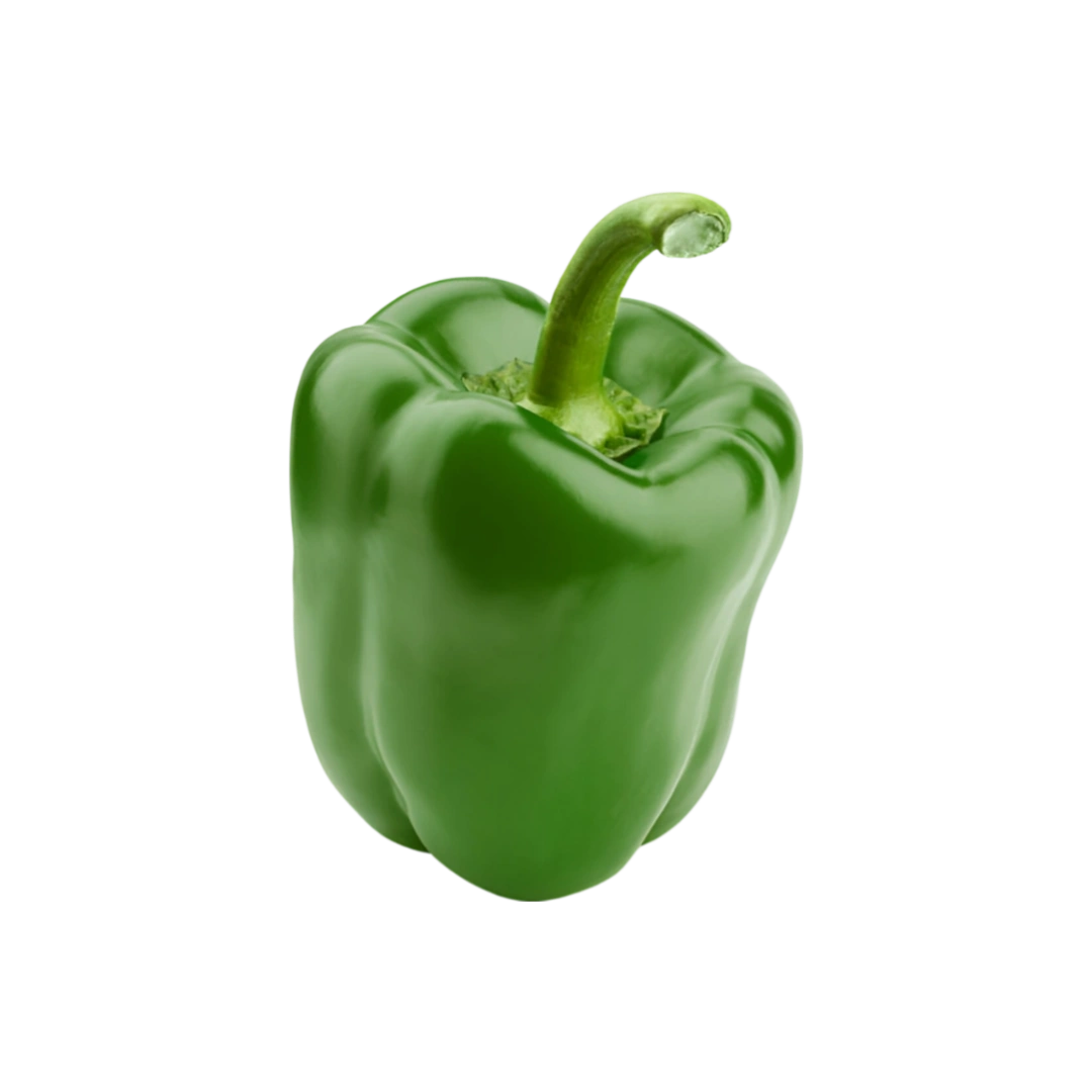 Chile Morron Verde