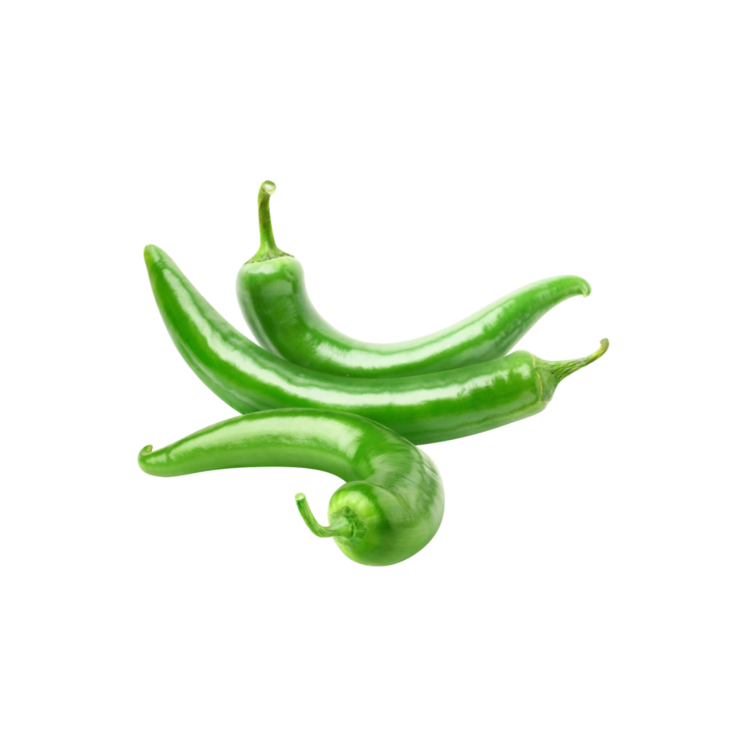 Chile Serrano