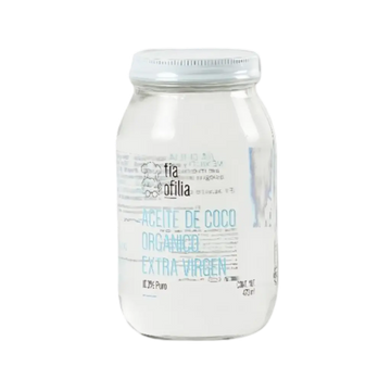 Aceite De Coco Orgánico Tía Ofilia 473ml