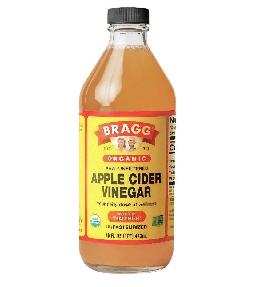 Vinagre de Manzana Orgánico Bragg 473ml