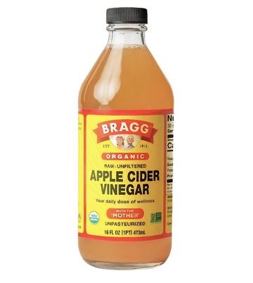 Vinagre de Manzana Orgánico Bragg 473ml