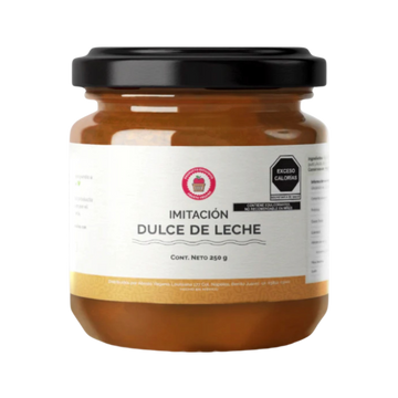 Dulce de Leche Sin Azúcar Abasto Vegano 320g