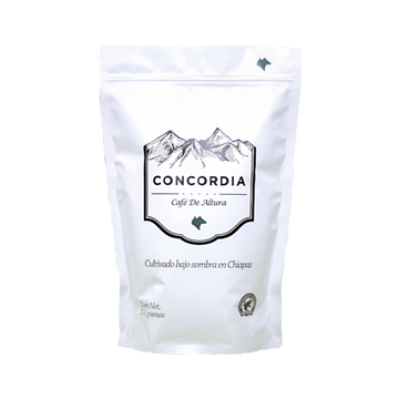 Cafe Concordia Grano Molido 500g