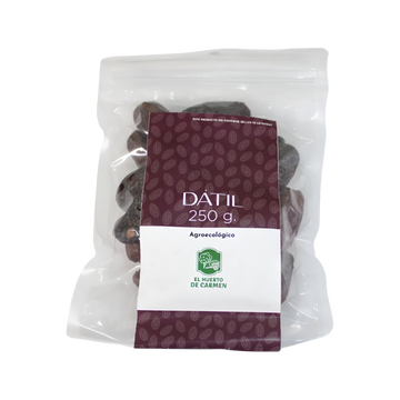 Dátil con Hueso El Huerto de Carmen 250g