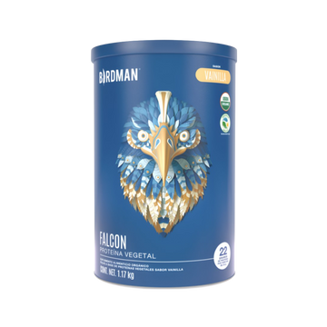 Falcon Protein Vainilla Birdman 1.17kg