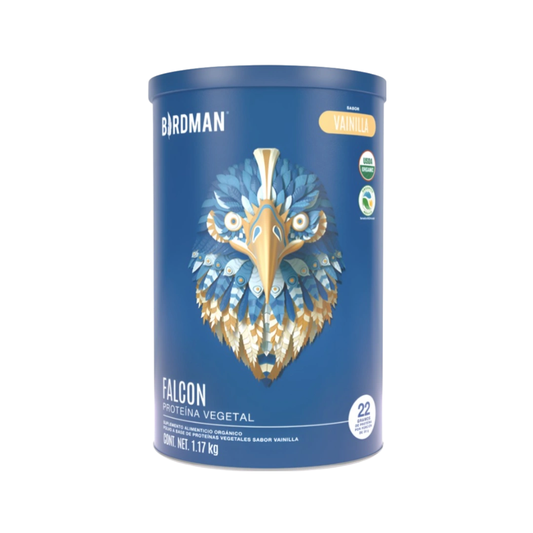 Falcon Protein Vainilla Birdman 1.17kg