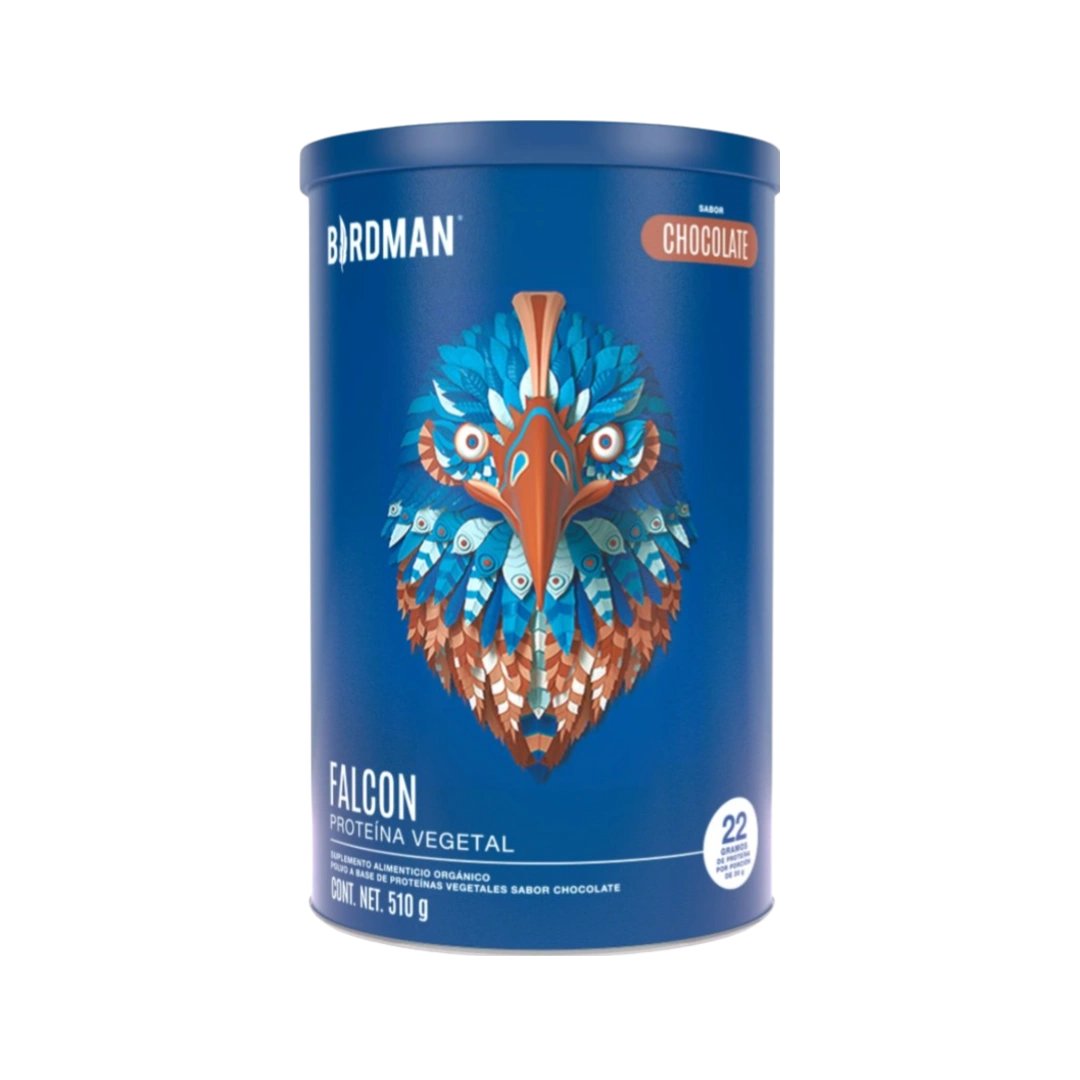 Falcon protein Chocolate Birdman 510g