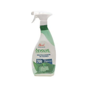 Neutralizador de Olores Listo Para Uso Evolve Verde 1L