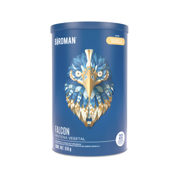 Falcon protein Vainilla Birdman 510g