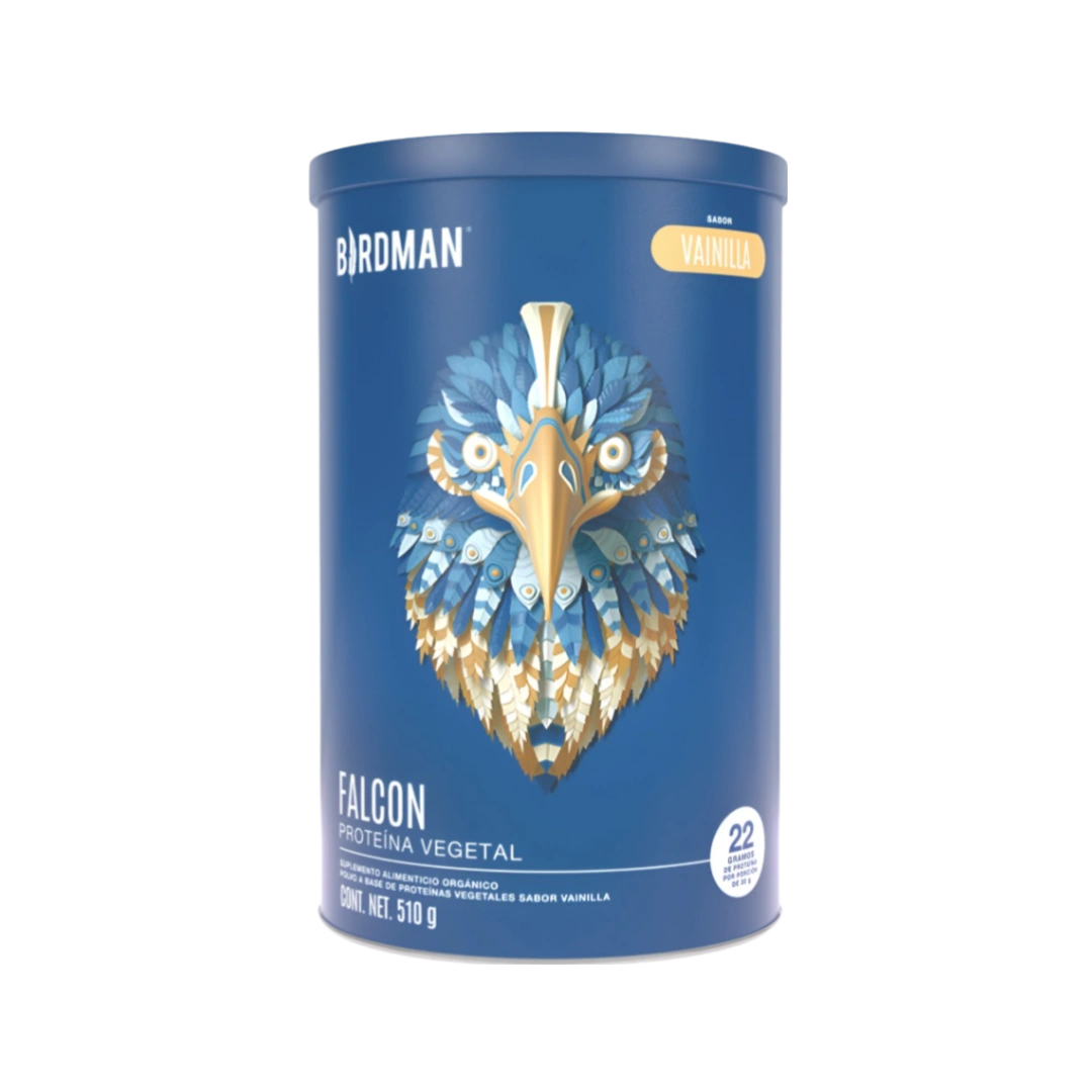 Falcon protein Vainilla Birdman 510g