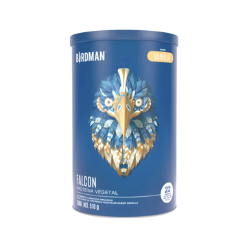 Falcon protein Vainilla Birdman 510g