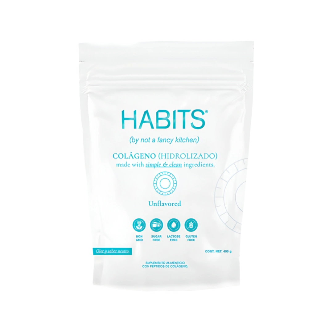 Colageno Habits 495g