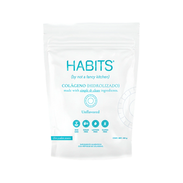 Colageno Habits 495g