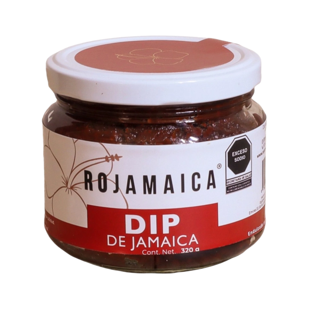 Dip Rojamaica 320g