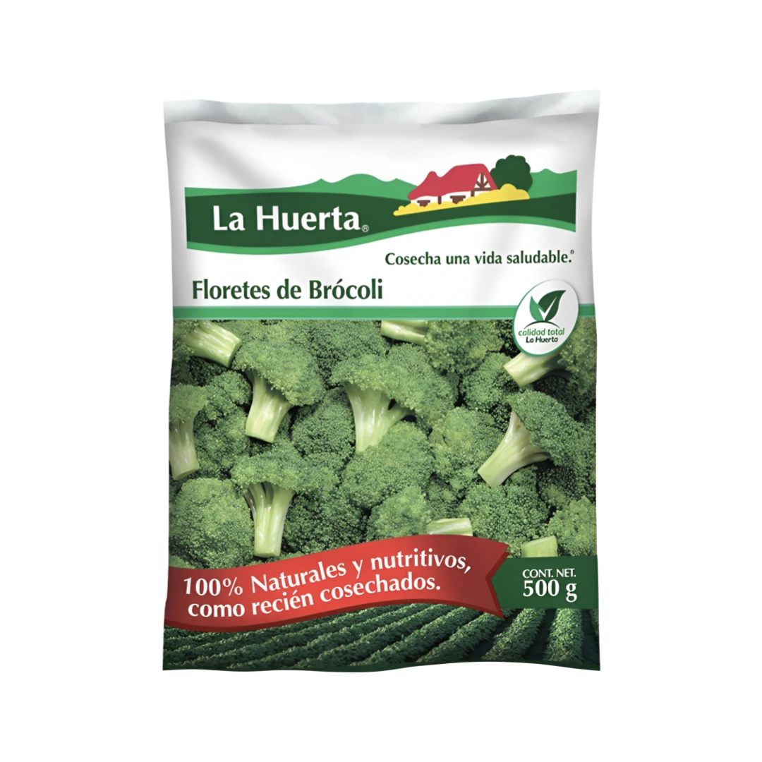 Brócoli Florete La Huerta 500g