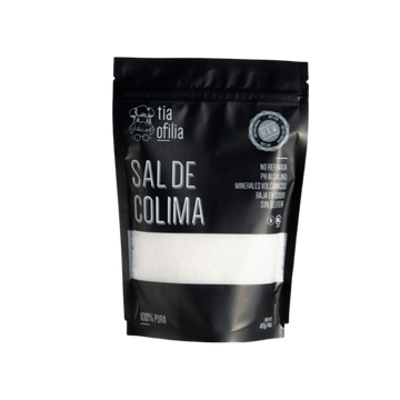 Sal Colima Tía Ofilia 400g