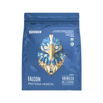 Proteína Falcon Vainilla Birdman 1.8 kg