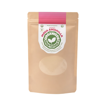 Maca en Polvo Orgánicos Monterrey 100g