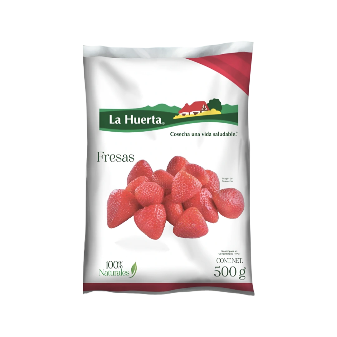 Fresas La Huerta