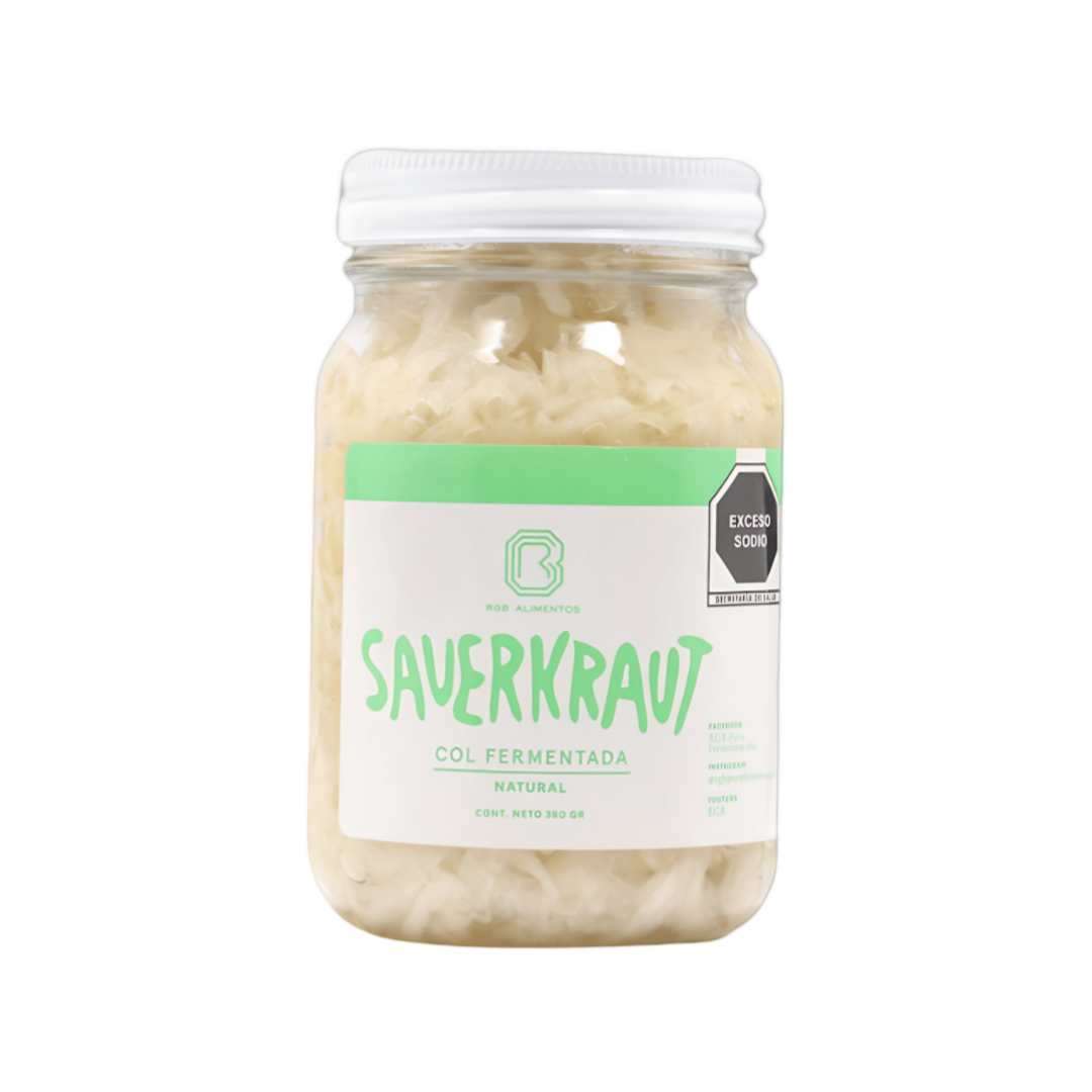 Sauerkraut Natural RGB 380g