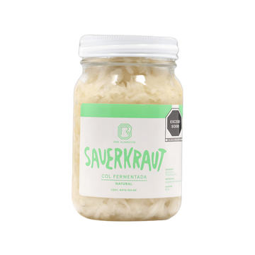 Sauerkraut Natural RGB 380g