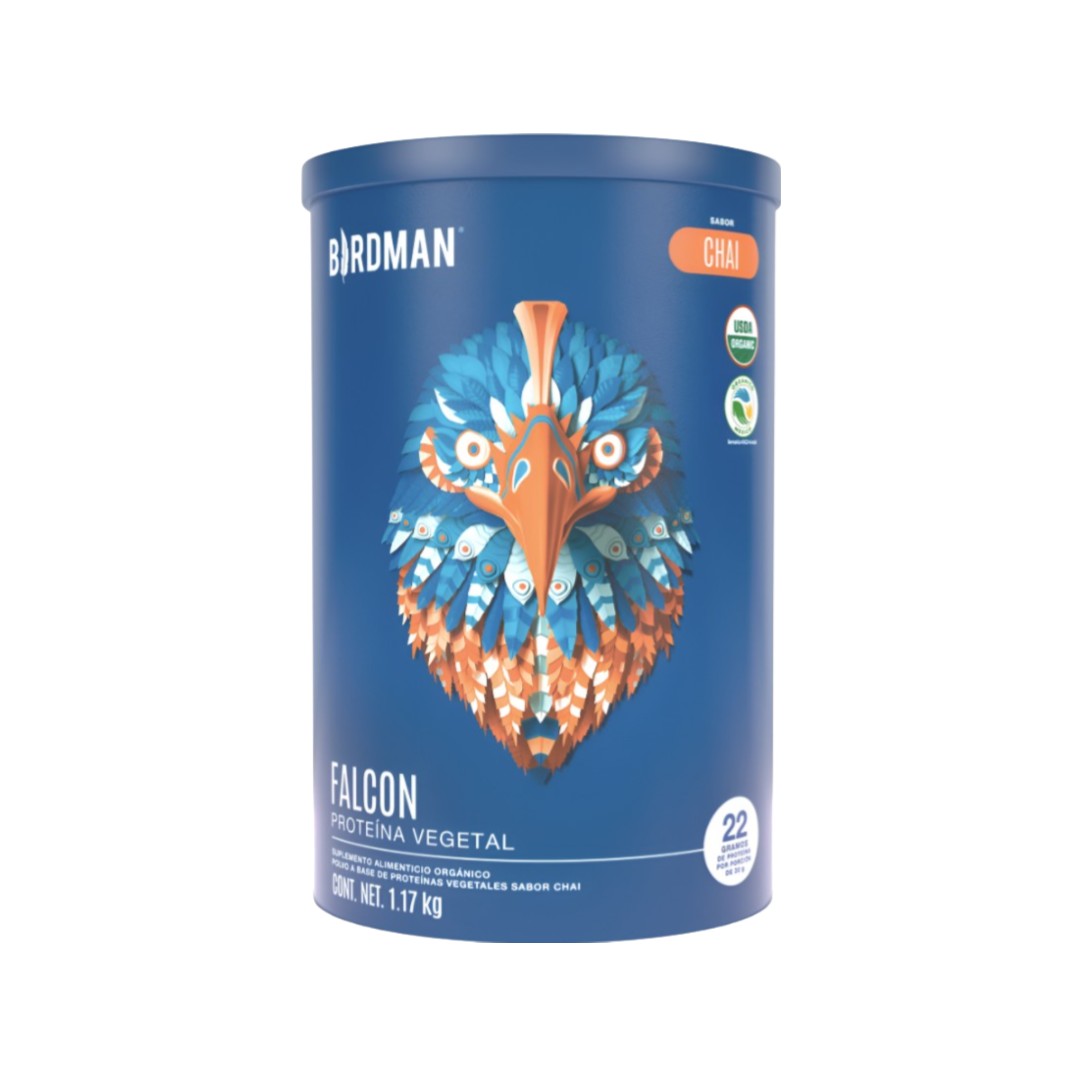 Falcon Protein Chai Birdman 1.17kg