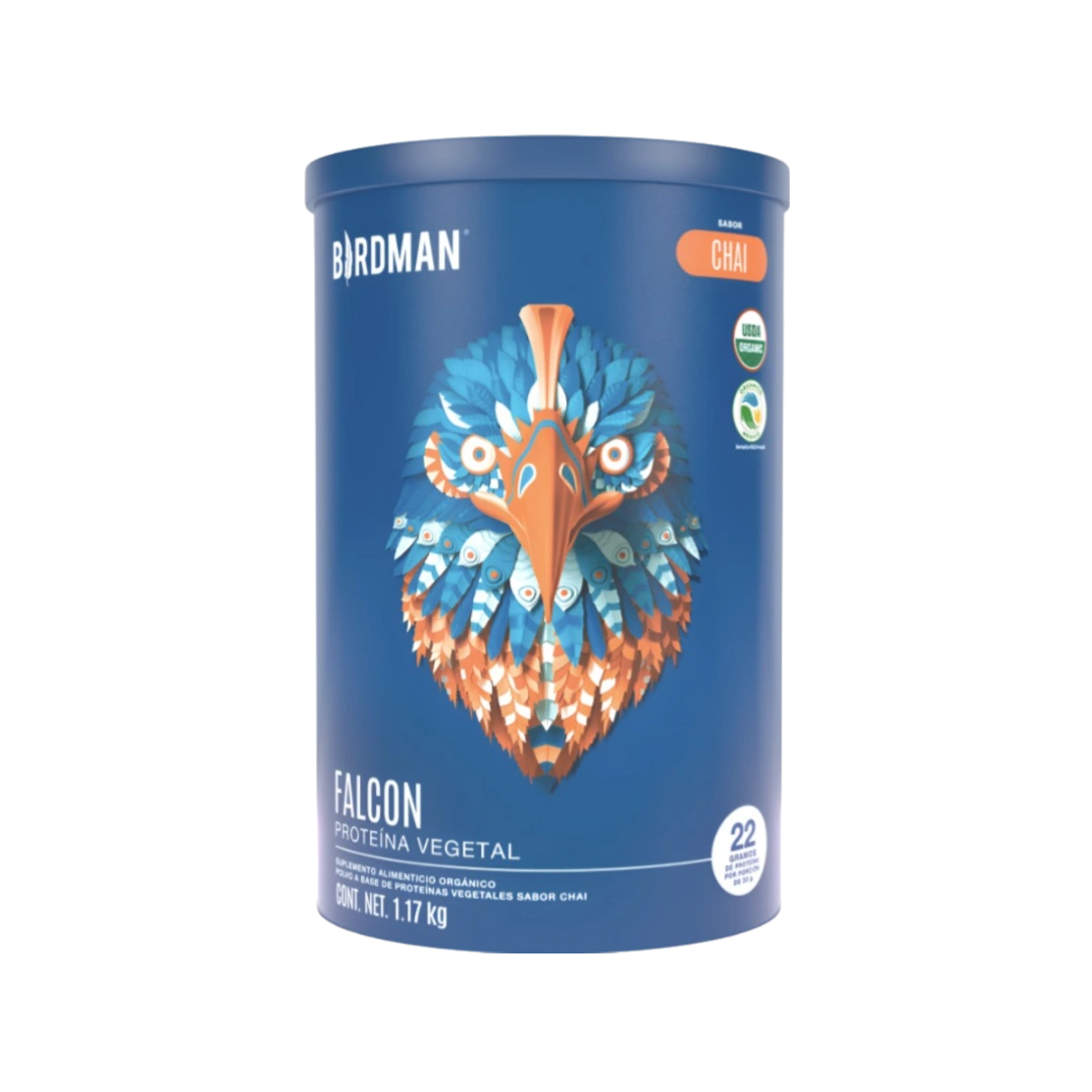 Falcon Protein Chai Birdman 1.17kg