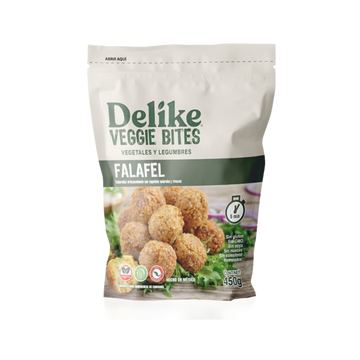 Veggie Bites Falafel Delike 450g