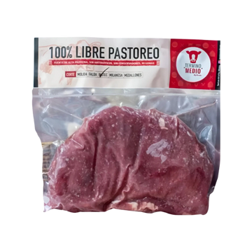 Bistec de Res Término Medio 500g