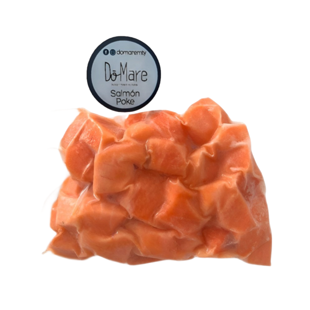 Salmón Poke Do Mare 200g