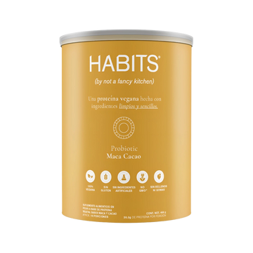 Lata Maca Cacao Habits 488g