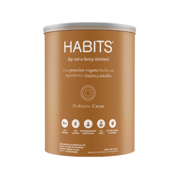 Lata Cacao Habits 488g