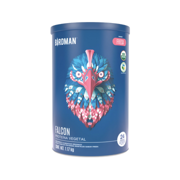 Falcon Protein Fresa Birdman 1.17kg