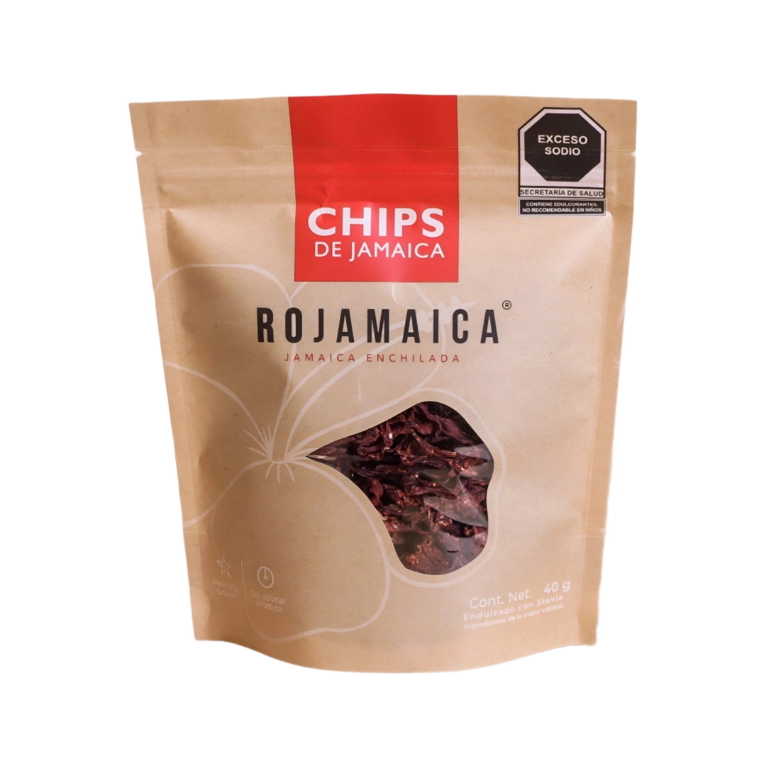 Chips Rojamaica 40g