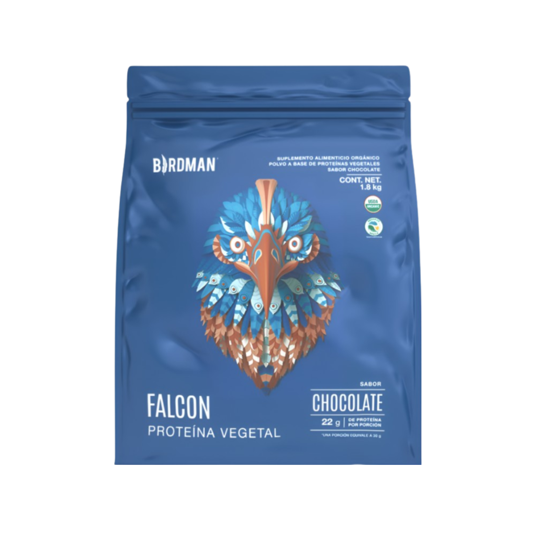 Proteína Falcon Chocolate Birdman 1.8 kg