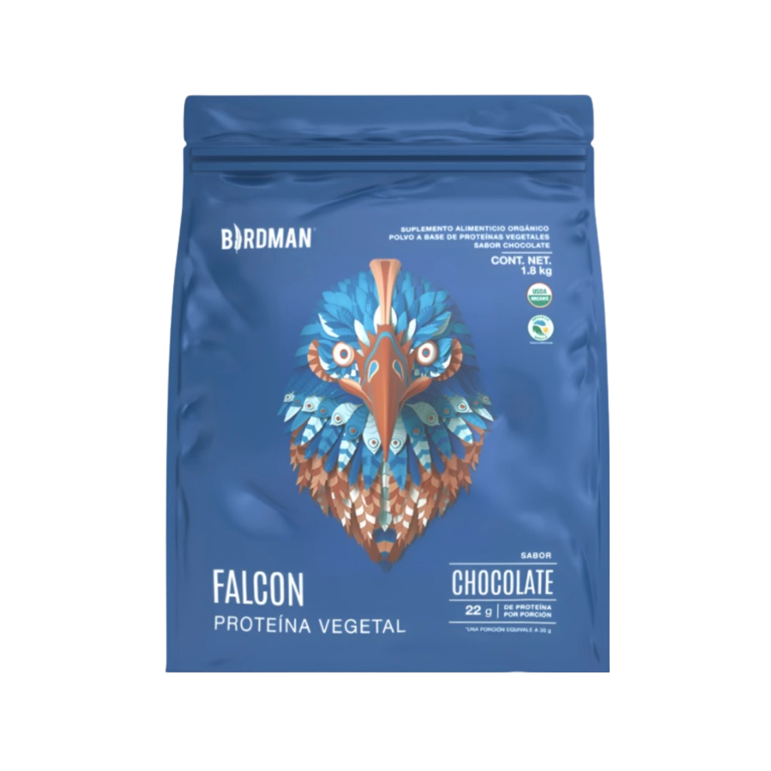 Proteína Falcon Chocolate Birdman 1.8 kg