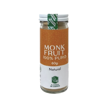 Monkfruit (Sin Eritritol) El Huerto de Carmen 60g