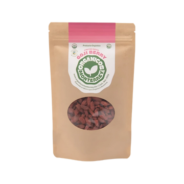 Goji Berries Orgánicos Monterrey 100g