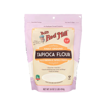 Harina De Tapioca Gluten Free Bob's Red Mill 454g