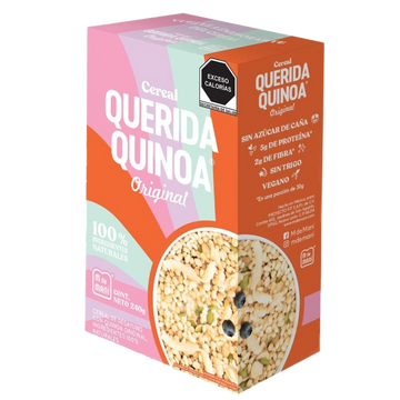 Cereal Querida Quinoa Original 240g