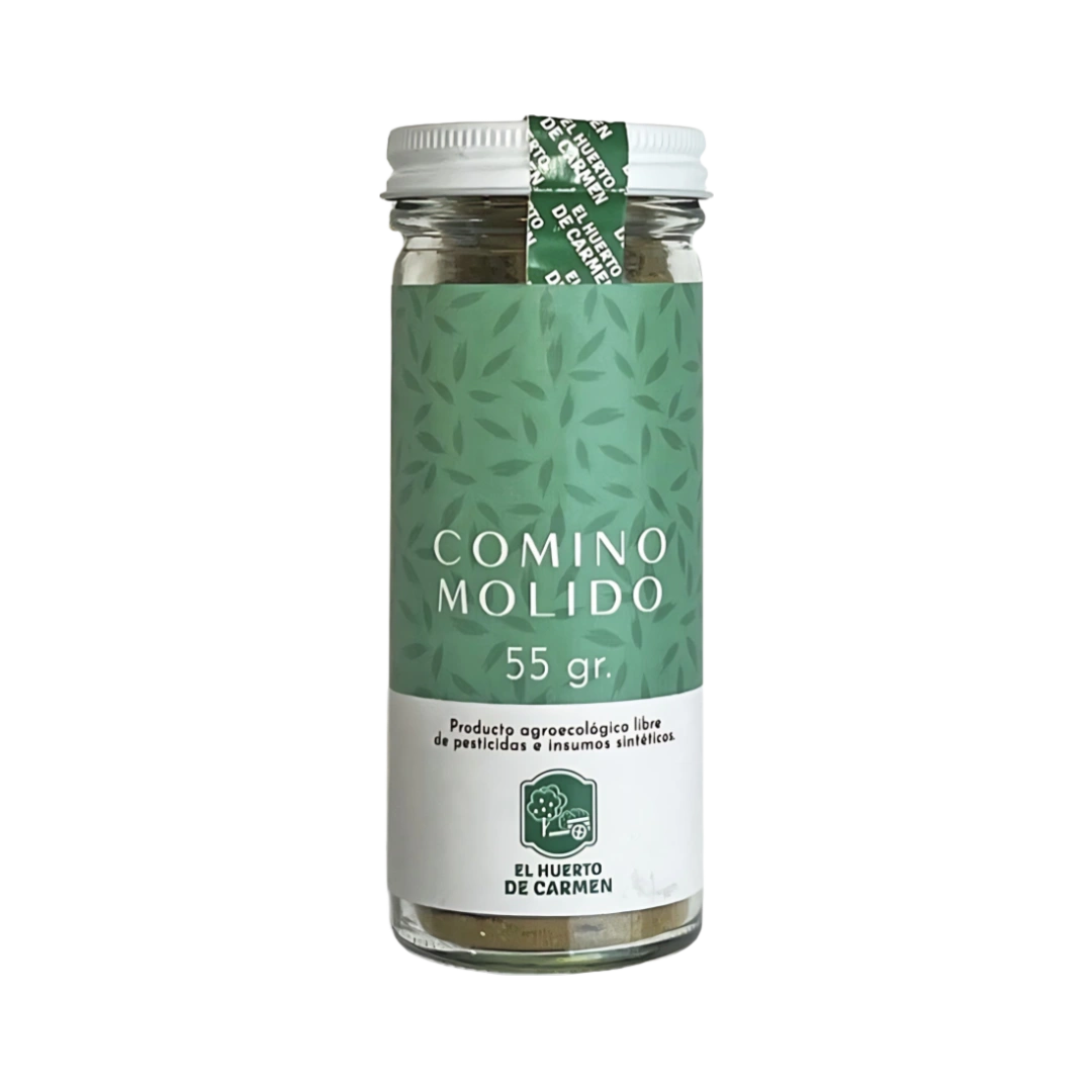 Comino Molido El Huerto de Carmen 55g