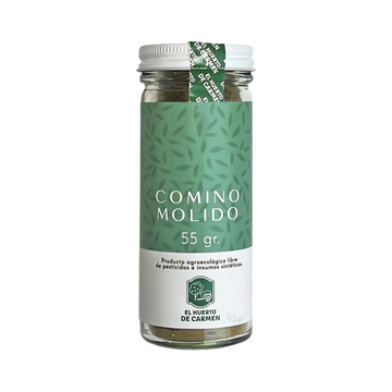 Comino Molido El Huerto de Carmen 55g