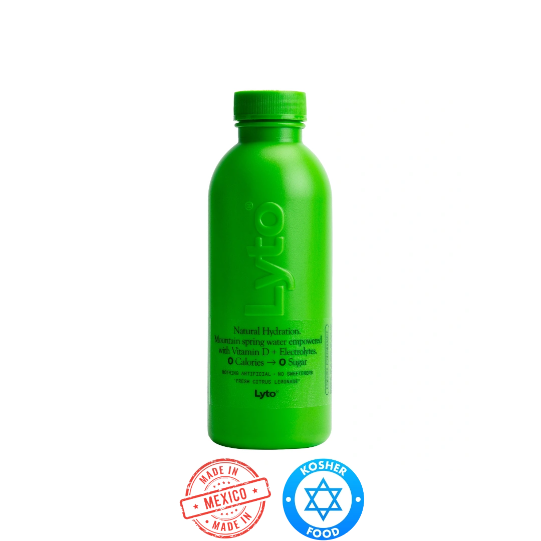 LYTO Original Hidratación Natural 600ml