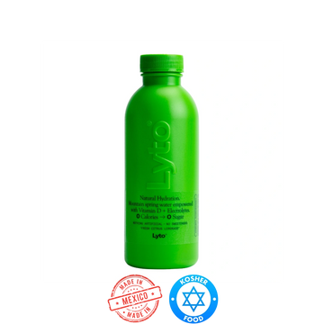 LYTO Original Hidratación Natural 600ml